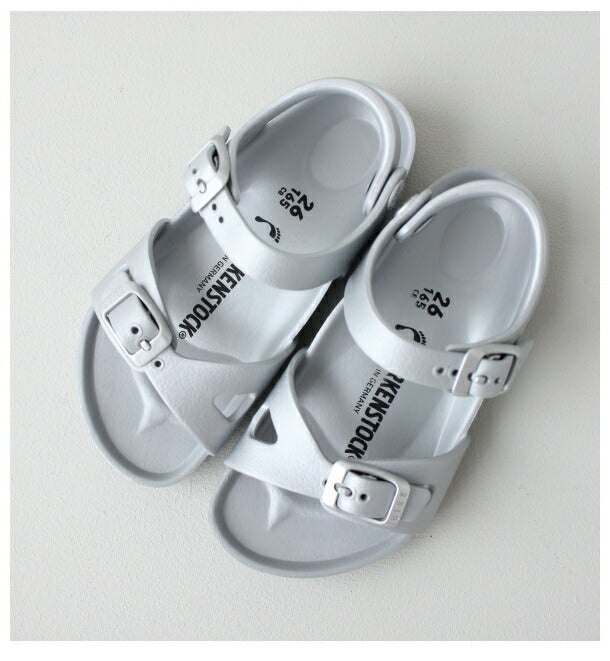 ビルケンシュトックEVARioEVAリオ(1003533)BIRKENSTOCK(キッズ)*ゆうパケット不可*【ポイント10倍】ポイントアップ8/2510:00〜8/289:59