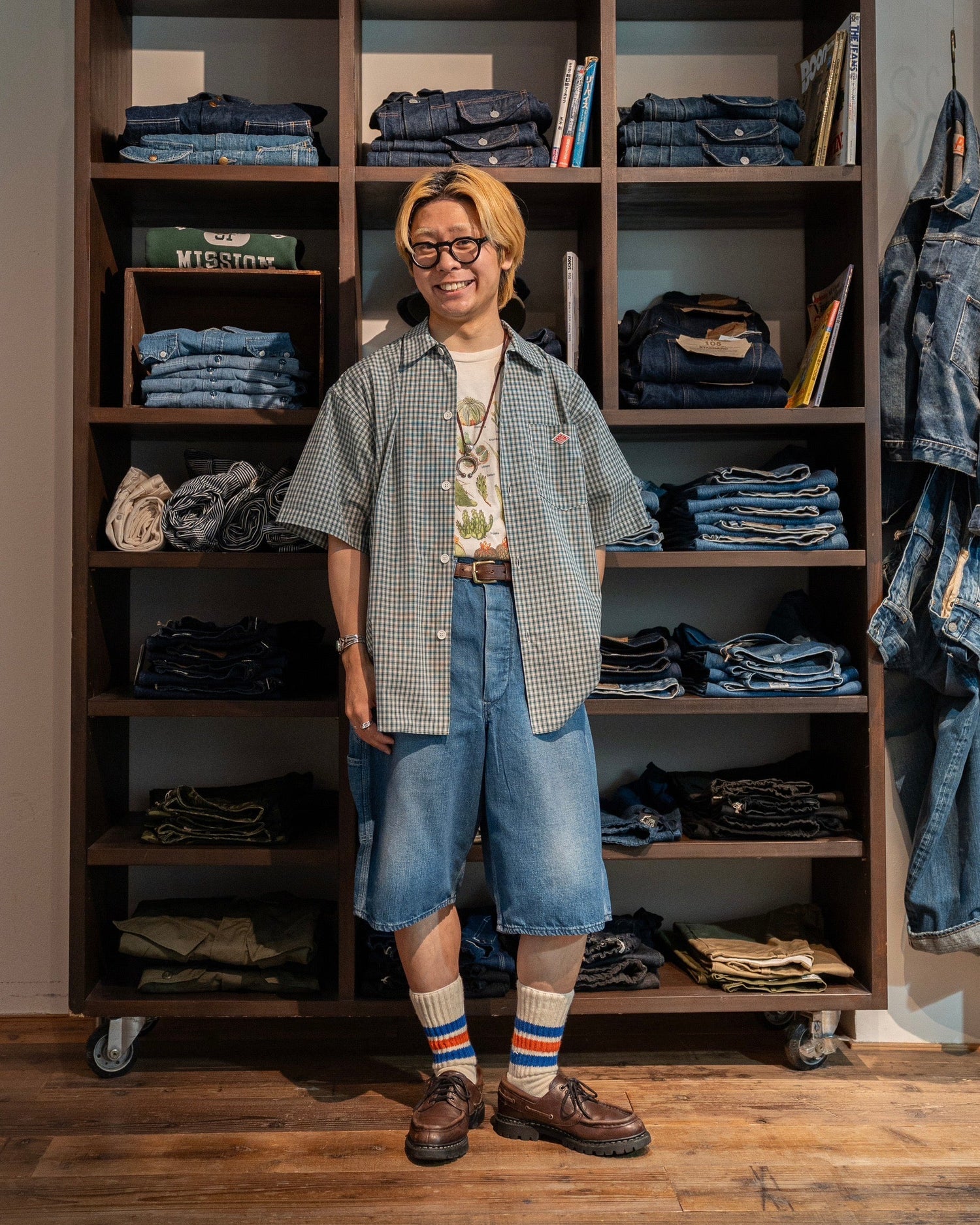 近年注目を集めている”ジョーツ（JORTS）”のご紹介‼︎