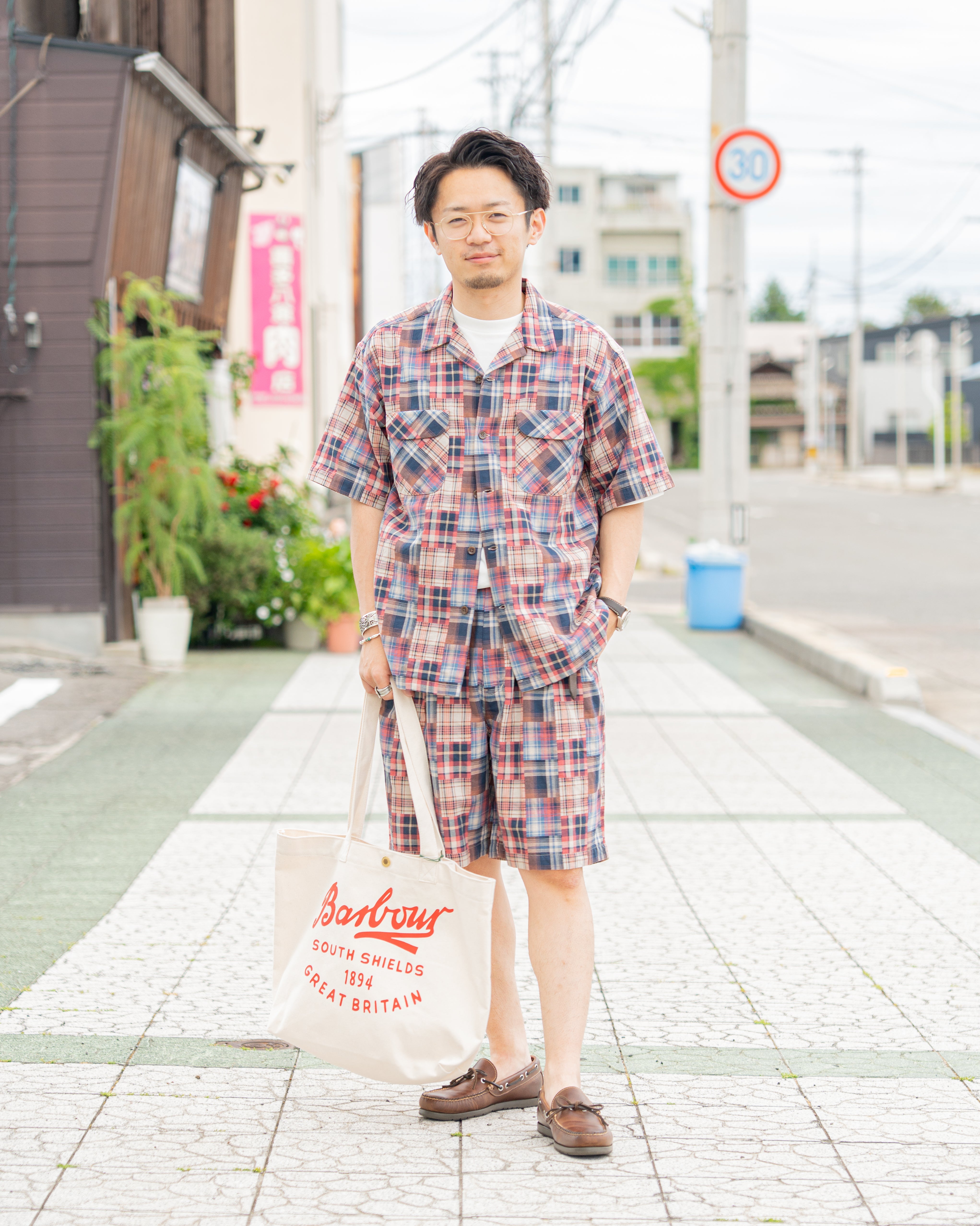「夏を快適に過ごす、PENDLETONの新作スタイル」