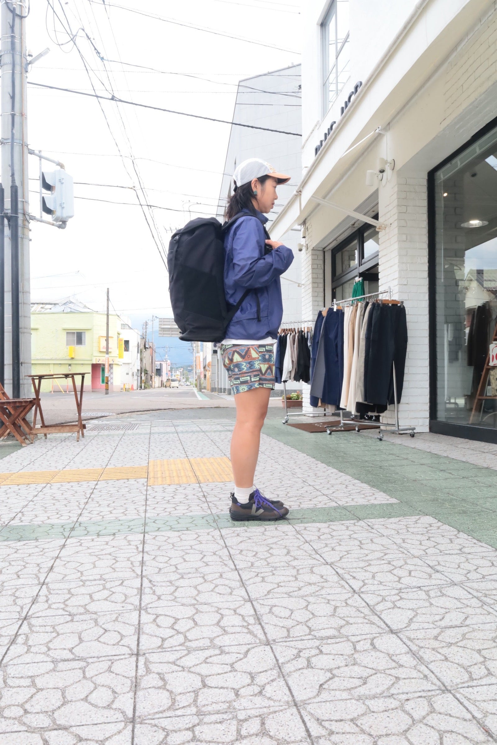 USP山ガールスタイル