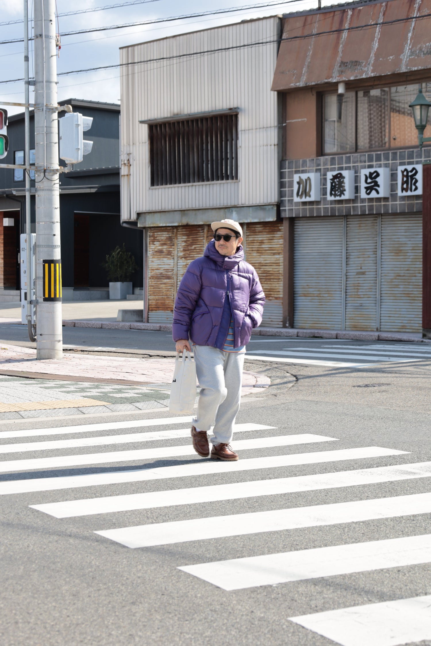 Battenwear x Nanga Eitherway Down Jacket