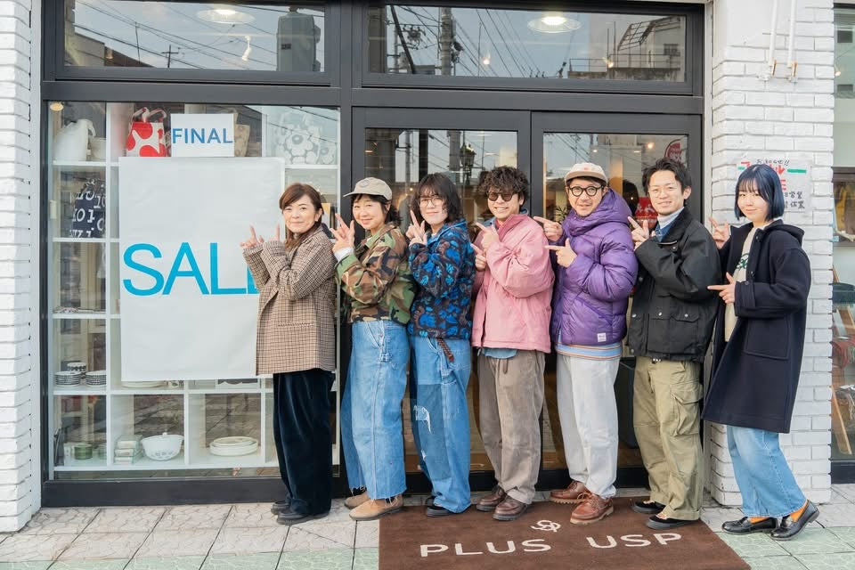 本日よりFINAL SALEもスタートします！！