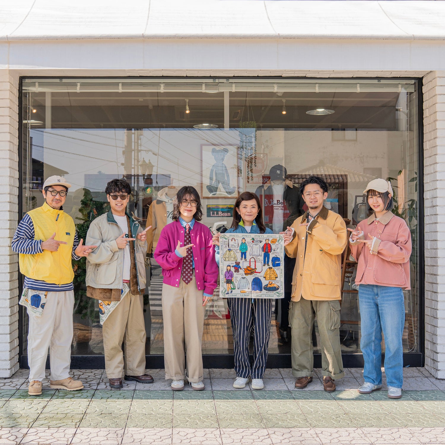 L.L.bean JAPAN EDITION ~NOVELTYFAIR 2026~を開催!!