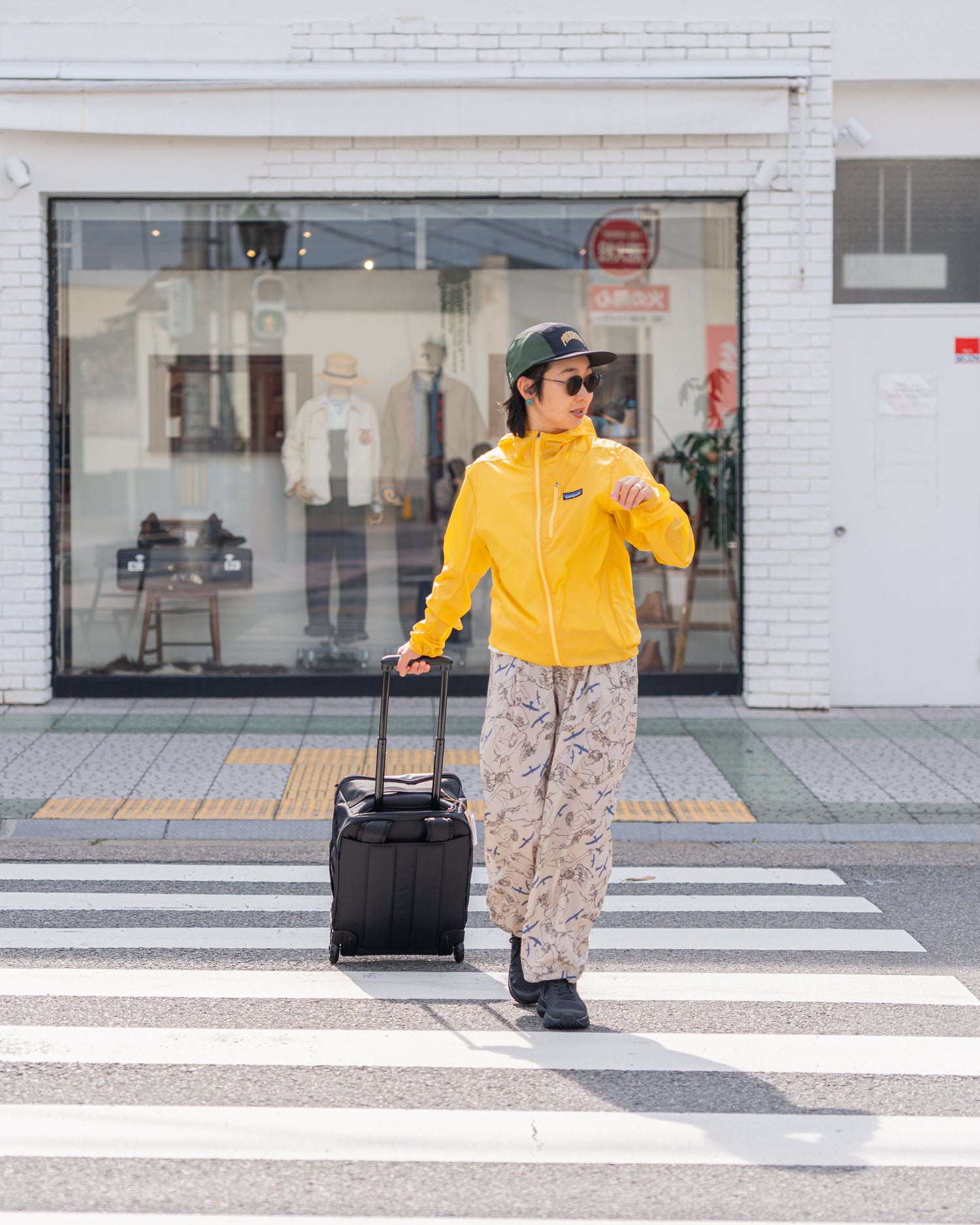 patagoniaバックパック沢山入荷しました