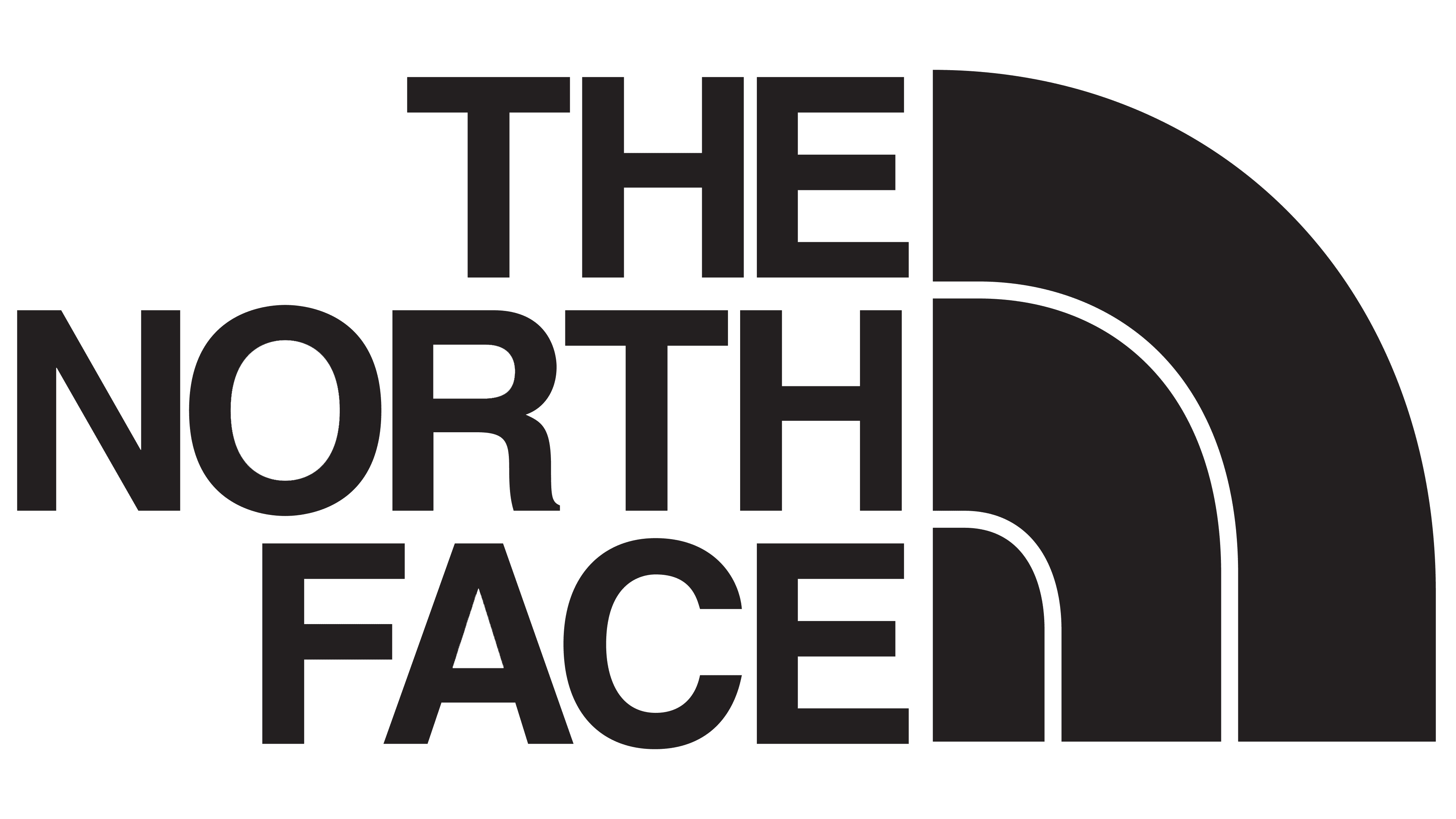 THE NORTH FACE