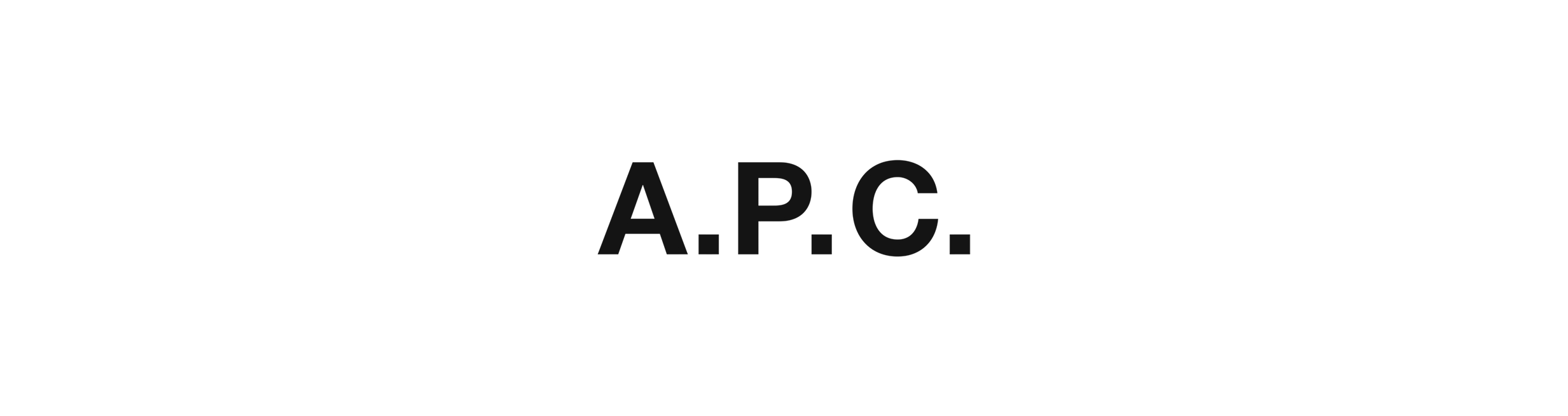 A.P.C.