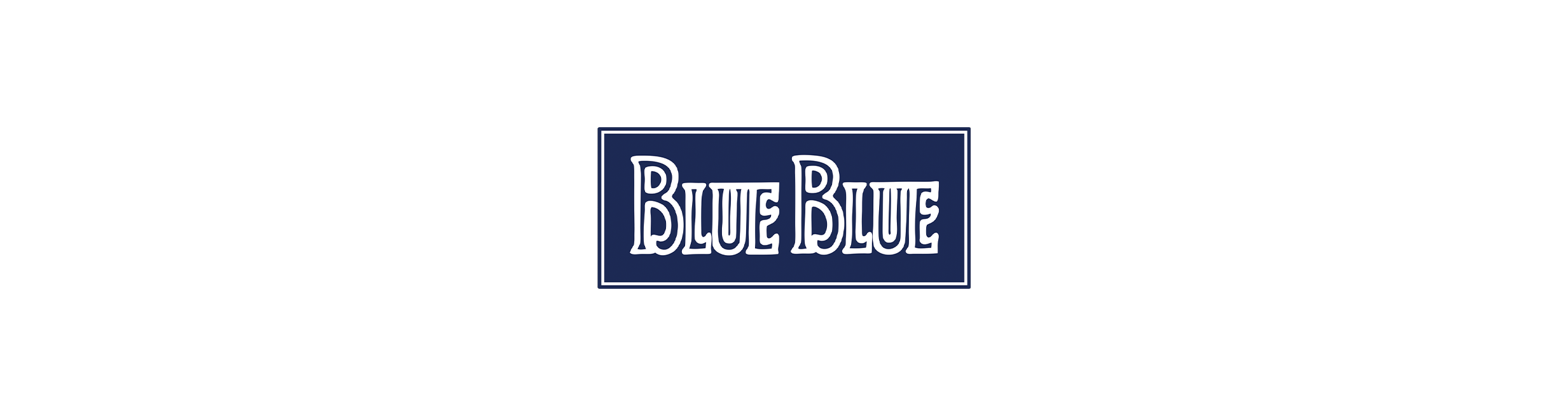 BLUE BLUE