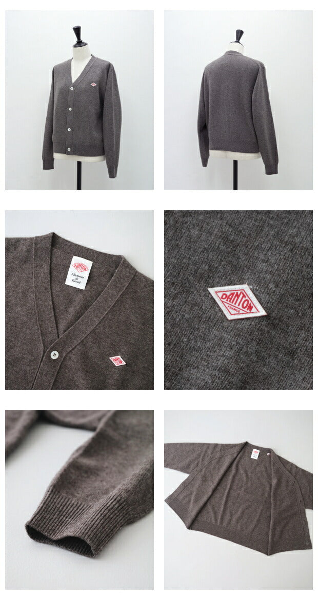 ダントンウールライトパイルダッフルコート(DT-A0387WLP)WOOLLIGHTPILEDUFFELCOATDANTON(レディース)【2023秋冬】*送料無料*【後払い決済不可】*