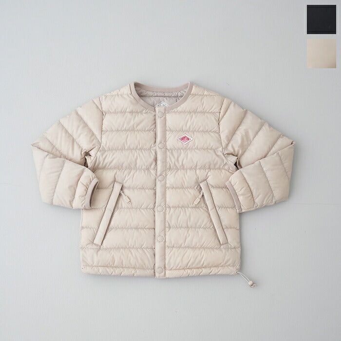 ダントンインナーダウンクルーネックジャケット(DT-A0047NNF)KIDSINNERDOWNCREWNECKJACKETDANTON(キッズ)*送料無料*【後払い決済不可】*