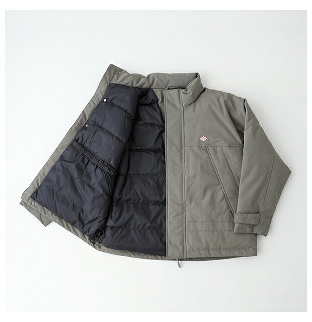 ダントンダウンスポーツジャケット(DT-A0378LAS)P/CTUSSAHDOWNSPORTSJACKETDANTON(メンズ)【2023秋冬】*送料無料*【後払い決済不可】*