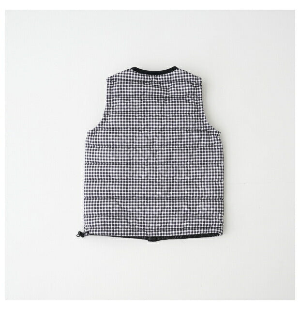 ダントンインナーダウンクルーネックベスト(DT-A0048NNF)KIDSINNERDOWNCREWNECKVESTDANTON(キッズ)*送料無料*【後払い決済不可】*