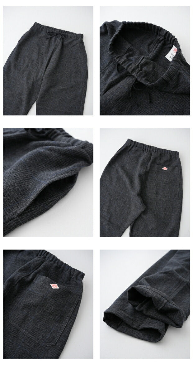 ダントンウールイージーパンツ(DT-E0139WRF)2/48REFINEWOOLEASYPANTSDANTON(メンズ)【2023秋冬】*送料無料*【後払い決済不可】*