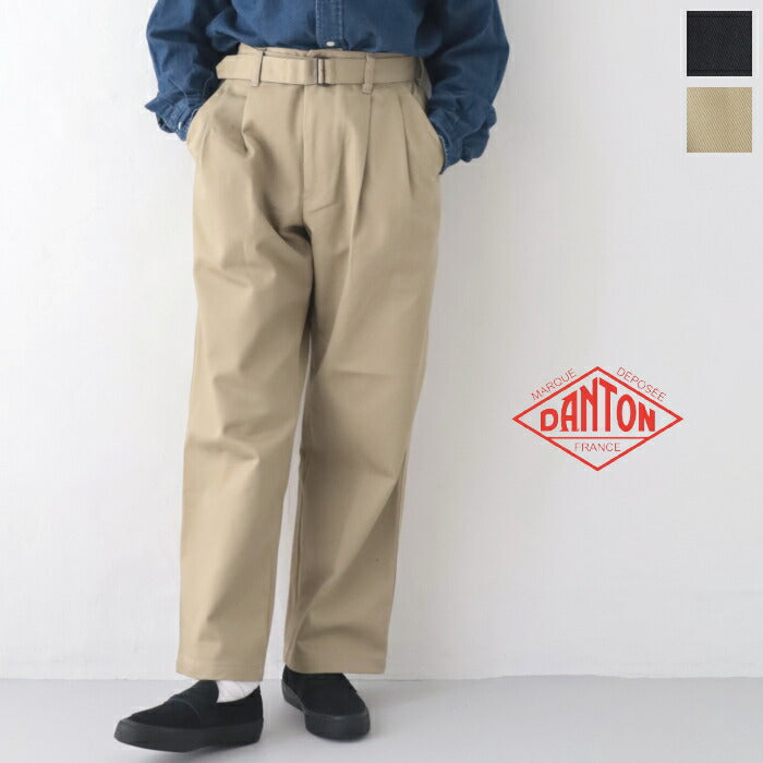 ダントンデニムイージーパンツ(JD-2540YMN)10ozDENIMEASYPANTSDANTON(レディース)【2023秋冬】*送料無料*【後払い決済不可】*