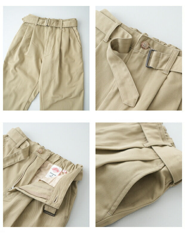 ダントンデニムイージーパンツ(JD-2540YMN)10ozDENIMEASYPANTSDANTON(レディース)【2023秋冬】*送料無料*【後払い決済不可】*