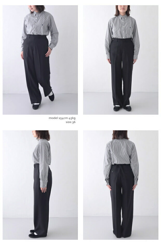 ダントンツイルストレッチストレートワークパンツ(DT-E0142PTS)PeTWILLSTRETCHSTRAIGHTWORKPANTSDANTON(レディース)【2023秋冬】*送料無料*【後払い決済不可】*