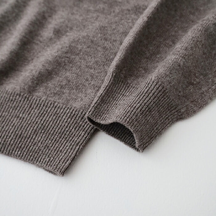 ダントンラムウールクルーネックニットプルオーバー(DT-D0027LMW)LAMBSWOOLCREWNECKP.OL/SDANTON(レディース)【2024秋冬】*送料無料*【後払い決済不可】*