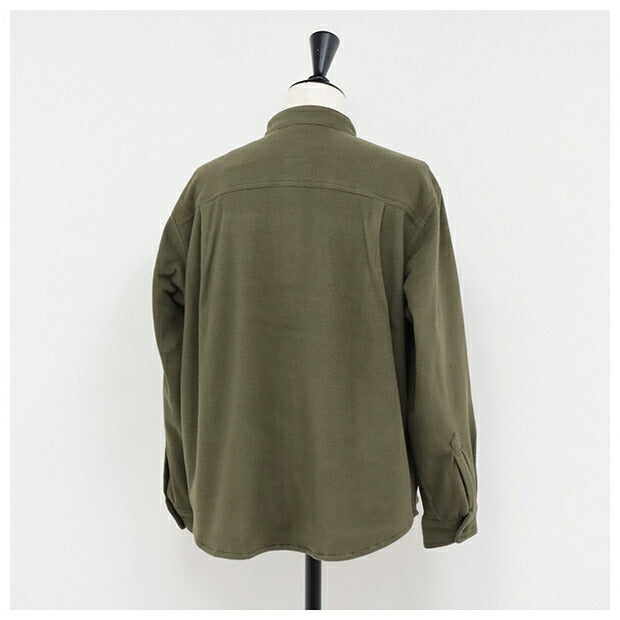 ダントンフリーススナップボタンシャツ(DT-A0548PYF)POLYESTERFLEECESNAPBUTTONSHIRTDANTON(レディース)【2024秋冬】*送料無料*【後払い決済不可】*
