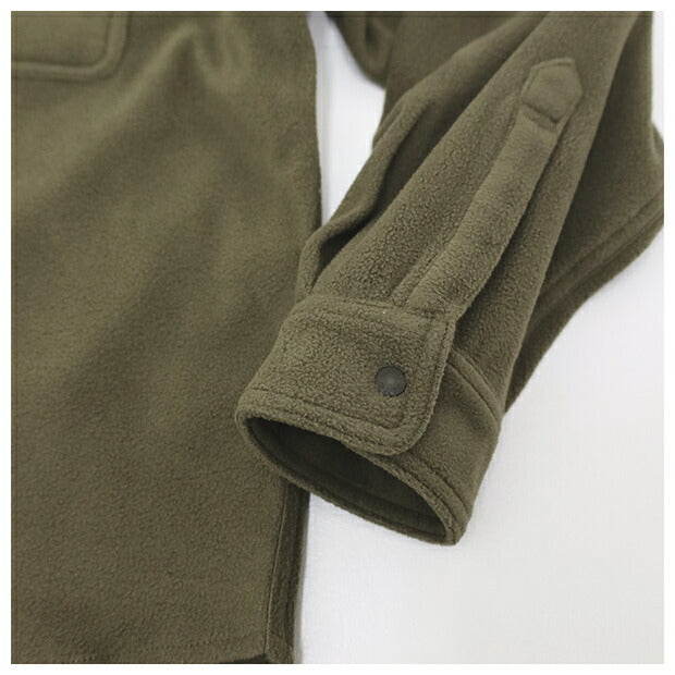 ダントンフリーススナップボタンシャツ(DT-A0548PYF)POLYESTERFLEECESNAPBUTTONSHIRTDANTON(レディース)【2024秋冬】*送料無料*【後払い決済不可】*