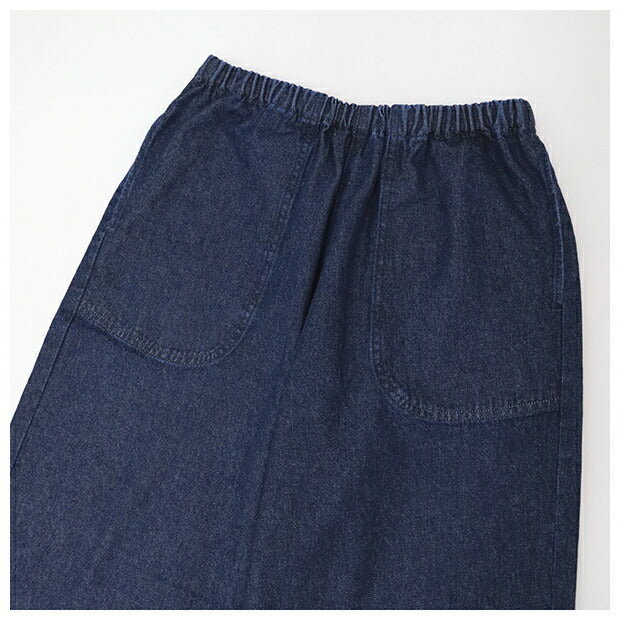 ダントンデニムイージーパンツ(JD-2540DDM)10ozDENIMASYPANTSDANTON(レディース)【2024秋冬】*送料無料*【後払い決済不可】*