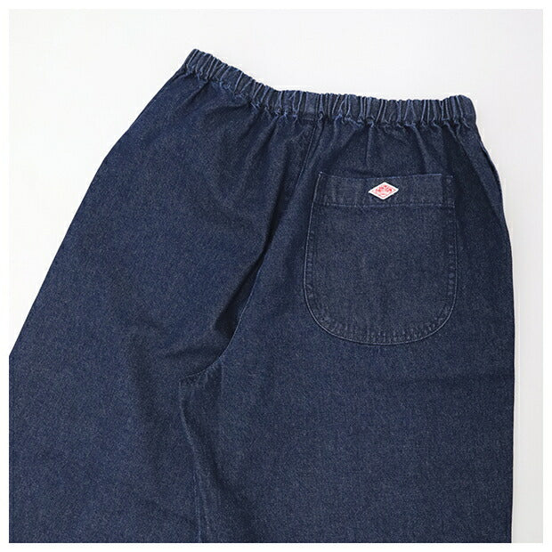 ダントンデニムイージーパンツ(JD-2540DDM)10ozDENIMASYPANTSDANTON(レディース)【2024秋冬】*送料無料*【後払い決済不可】*