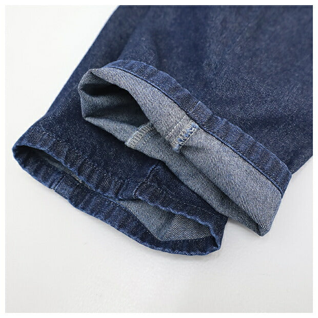 ダントンデニムイージーパンツ(JD-2540DDM)10ozDENIMASYPANTSDANTON(レディース)【2024秋冬】*送料無料*【後払い決済不可】*