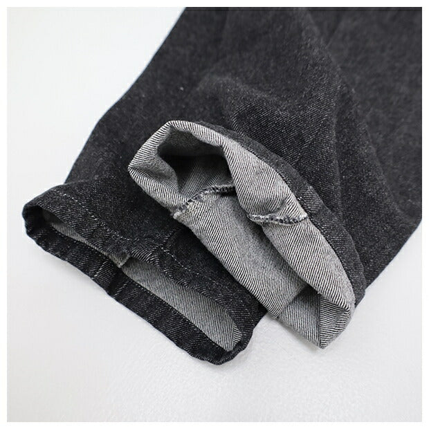 ダントンブラックデニムイージーパンツ(JD-2540KBK)BLACKDENIMEASYPANTSDANTON(レディース)【2024秋冬】*送料無料*【後払い決済不可】*