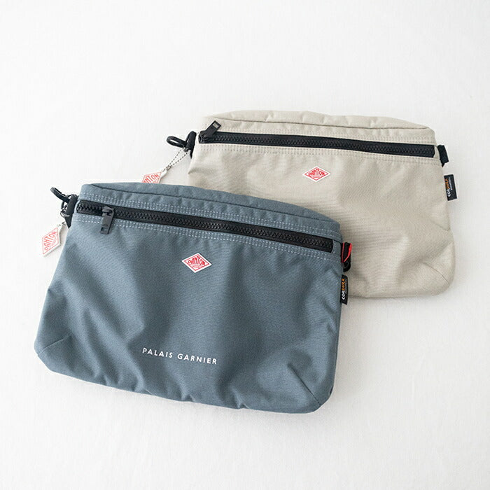 ダントンコーデュラナイロンショルダーバッグ(PALAISGARNIER)CORDURACANVASSHOULDERBAGDANTON(バッグ)*送料無料*【後払い決済不可】*