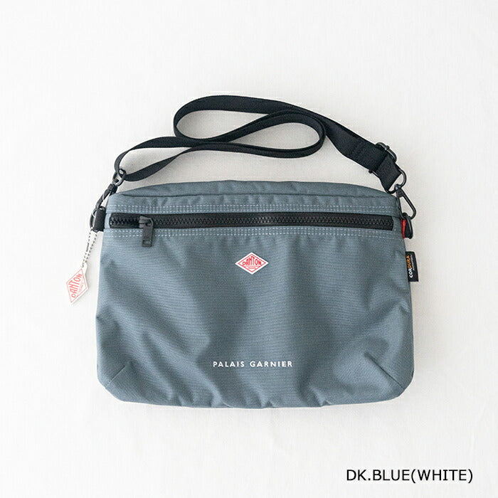 ダントンコーデュラナイロンショルダーバッグ(PALAISGARNIER)CORDURACANVASSHOULDERBAGDANTON(バッグ)*送料無料*【後払い決済不可】*