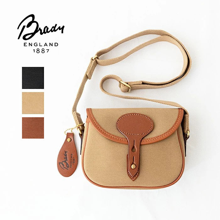 ブレディ<br> コルネ ミニ<br> (COLNE MINI)<br> DRILL DROP COLNE MINI<br> Brady(バッグ)