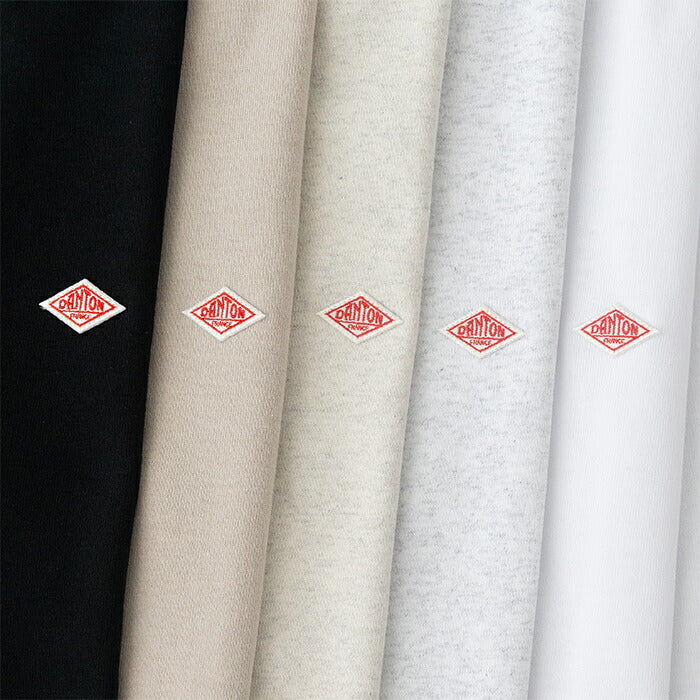 ダントンクルーネック7分袖Tシャツ(DT-C0131TCB)T/COPENENDJERSEYCREWNECKP.O3/4SLEEVESDANTON(レディース)【2025秋冬】*送料無料*【後払い決済不可】*