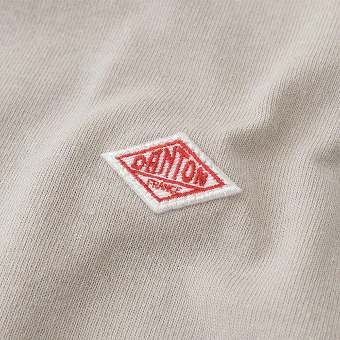 ダントンクルーネック7分袖Tシャツ(DT-C0131TCB)T/COPENENDJERSEYCREWNECKP.O3/4SLEEVESDANTON(レディース)【2025秋冬】*送料無料*【後払い決済不可】*