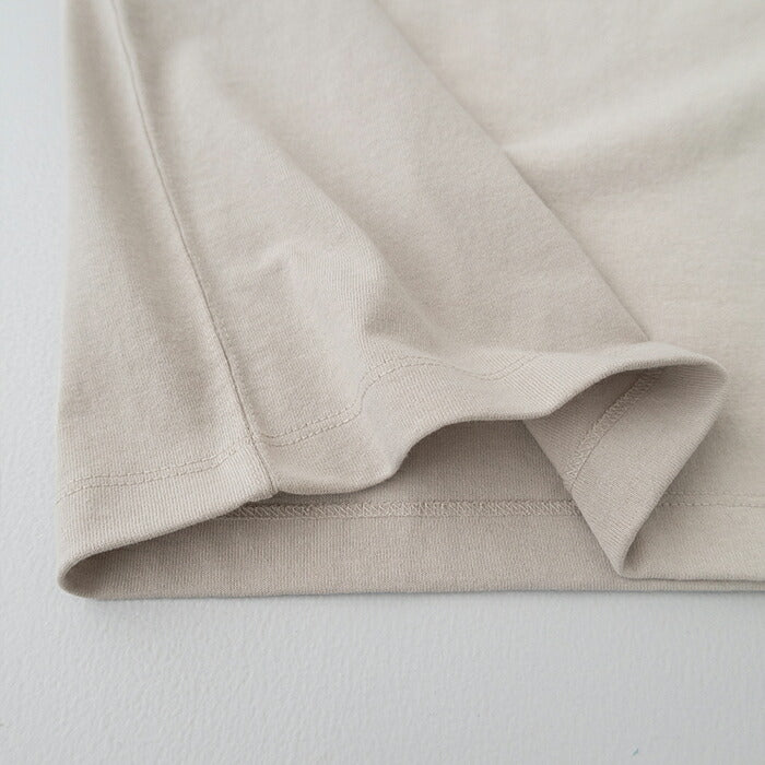 ダントンクルーネック7分袖Tシャツ(DT-C0131TCB)T/COPENENDJERSEYCREWNECKP.O3/4SLEEVESDANTON(レディース)【2025秋冬】*送料無料*【後払い決済不可】*