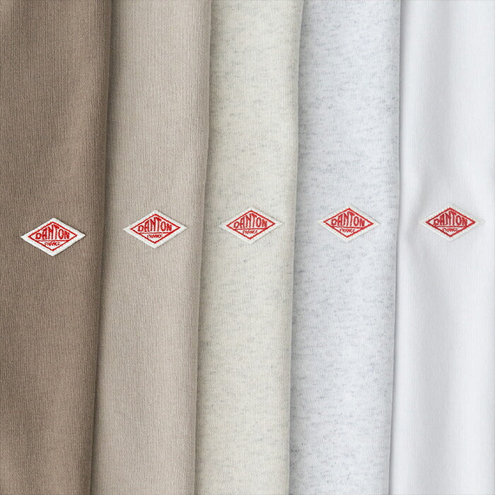 ダントンコットンポリエステルスウェットTシャツ(DT-C0204TCB)T/COPENENDJERSEYSWEATT-SHIRTDANTON(メンズ)【2025秋冬】*送料無料*【後払い決済不可】*