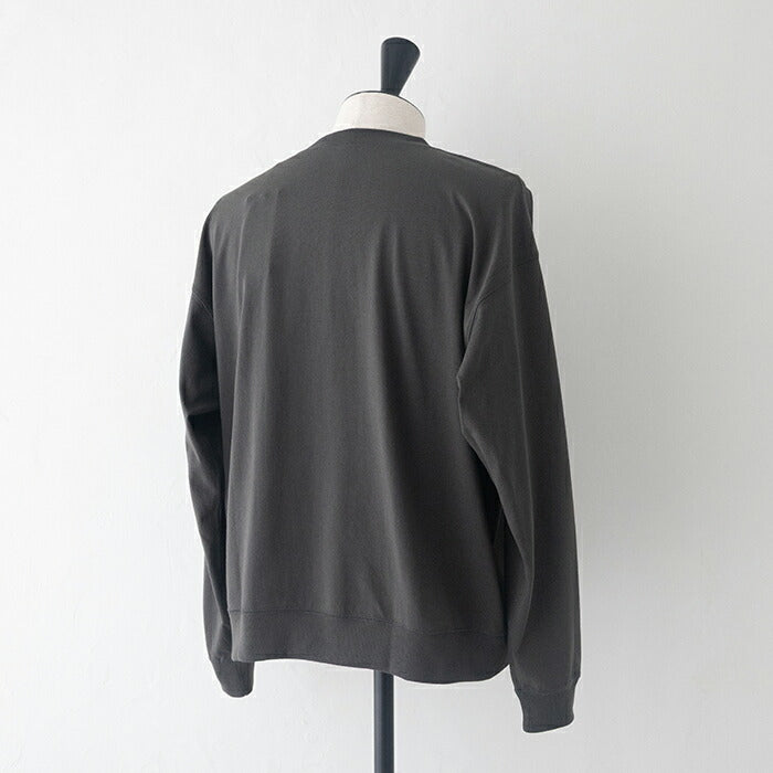 ダントンコットンポリエステルスウェットTシャツ(DT-C0204TCB)T/COPENENDJERSEYSWEATT-SHIRTDANTON(メンズ)【2025秋冬】*送料無料*【後払い決済不可】*