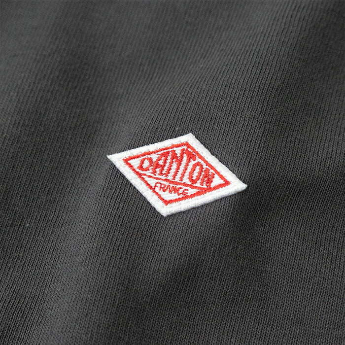ダントンコットンポリエステルスウェットTシャツ(DT-C0204TCB)T/COPENENDJERSEYSWEATT-SHIRTDANTON(メンズ)【2025秋冬】*送料無料*【後払い決済不可】*