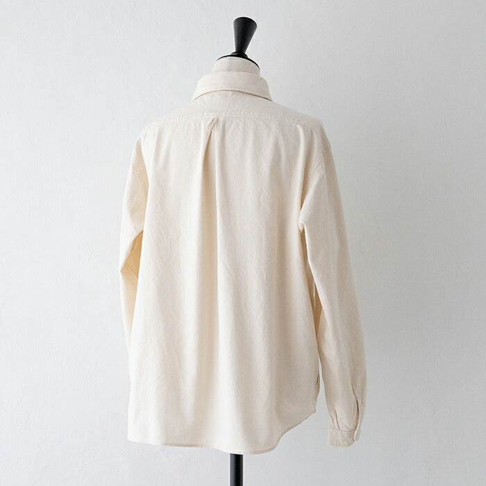 ダントンビエラ起毛丸衿プルオーバーシャツ(DT-B0281VSS)COTTONFLANNELROUNDCOLLARP.OSHIRTL/SDANTON(レディース)【2025秋冬】*送料無料*【後払い決済不可】*