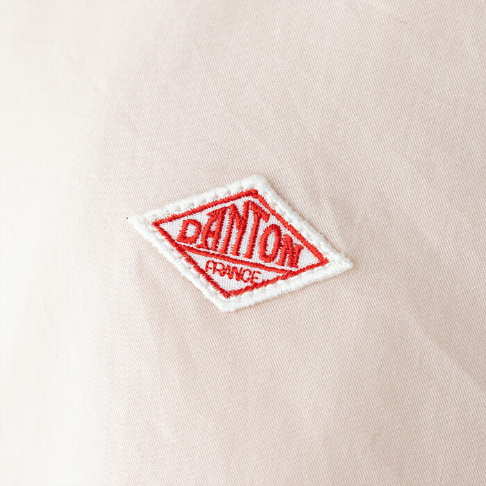 ダントンコットンツイルドルマンスリーブ長袖シャツ(DT-B0399HCT)80/-TWILLDOLMANSLEEVESHIRTDANTON(レディース)【2025秋冬】*送料無料*【後払い決済不可】*
