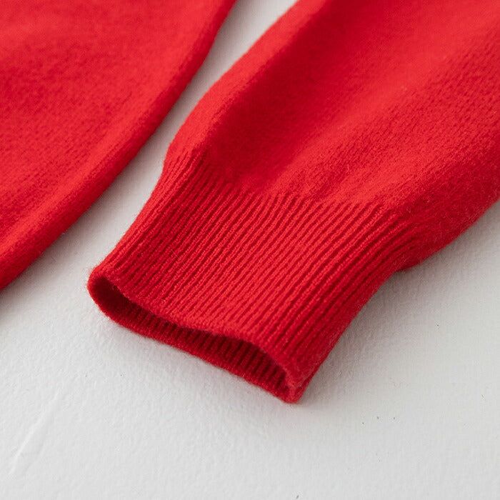 ダントンラムウールクルーネックニットプルオーバー(DT-D0027LMW)LAMBSWOOLCREWNECKP.OL/SDANTON(レディース)【2025秋冬】*送料無料*【後払い決済不可】*