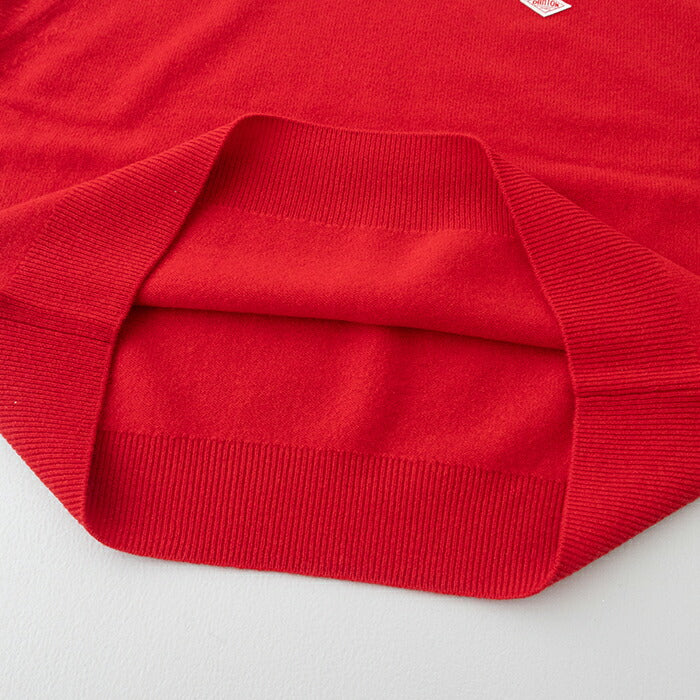 ダントンラムウールクルーネックニットプルオーバー(DT-D0027LMW)LAMBSWOOLCREWNECKP.OL/SDANTON(レディース)【2025秋冬】*送料無料*【後払い決済不可】*