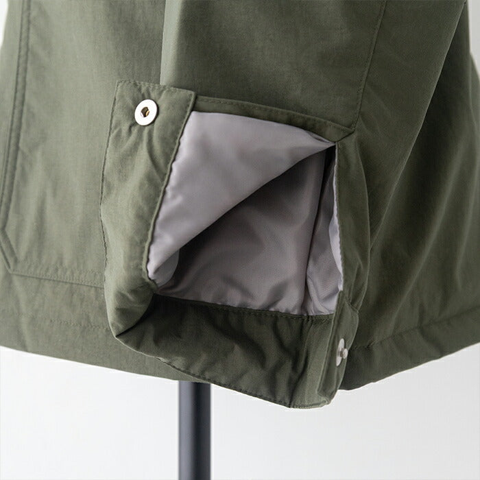 ダントンナイロンタフタカバーオールジャケット(DT-A0524NTF)NYLONTAFFETACOVERALLJACKETDANTON(メンズ)【2025秋冬】*送料無料*【後払い決済不可】*