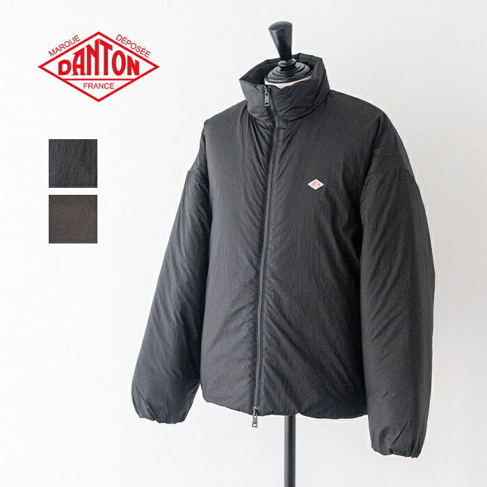 ダントンPERTEXインサレーションスタンドカラーダウンジャケット(DT-A0704PRD)PERTEXDIAMONDFUSESTANDCOLLARJACKETDANTON(メンズ)【2025秋冬】*送料無料*【後払い決済不可】*