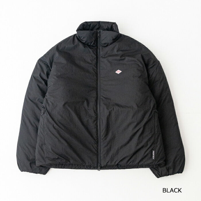 ダントンPERTEXインサレーションスタンドカラーダウンジャケット(DT-A0704PRD)PERTEXDIAMONDFUSESTANDCOLLARJACKETDANTON(メンズ)【2025秋冬】*送料無料*【後払い決済不可】*