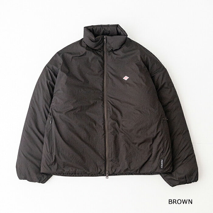ダントンPERTEXインサレーションスタンドカラーダウンジャケット(DT-A0704PRD)PERTEXDIAMONDFUSESTANDCOLLARJACKETDANTON(メンズ)【2025秋冬】*送料無料*【後払い決済不可】*