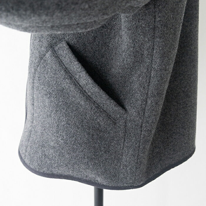 ダントンスタンドカラーウールジャケット(DT-A0715WLP)WOOLLIGHTPILESTANDCOLLARJACKETDANTON(メンズ)【2025秋冬】*送料無料*【後払い決済不可】*