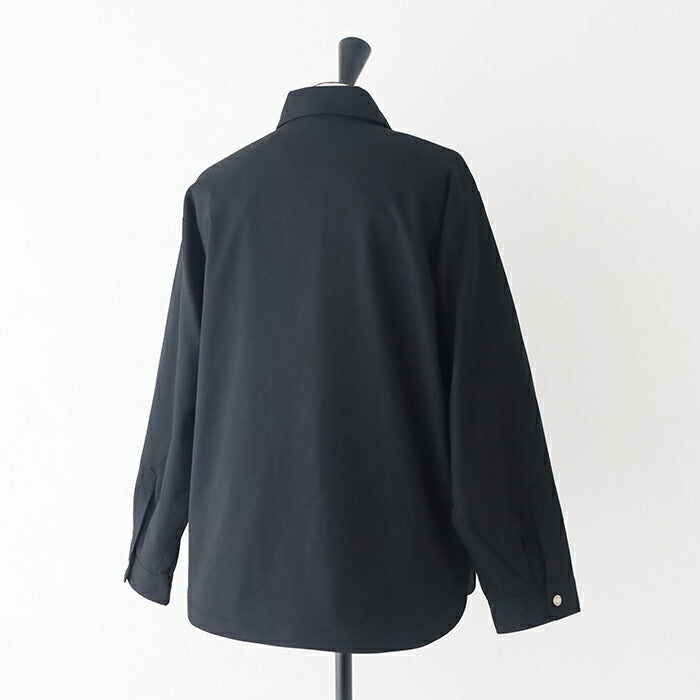 ダントン中綿コーチジャケット(DT-A0716WLX)WOOLLIKECLOTHCOACHJACKETDANTON(メンズ)【2025秋冬】*送料無料*【後払い決済不可】*
