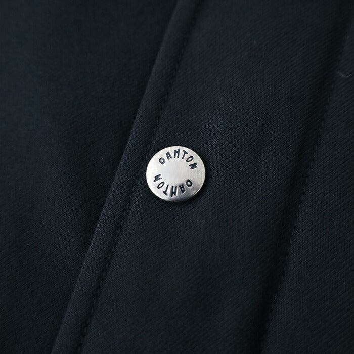 ダントン中綿コーチジャケット(DT-A0716WLX)WOOLLIKECLOTHCOACHJACKETDANTON(メンズ)【2025秋冬】*送料無料*【後払い決済不可】*