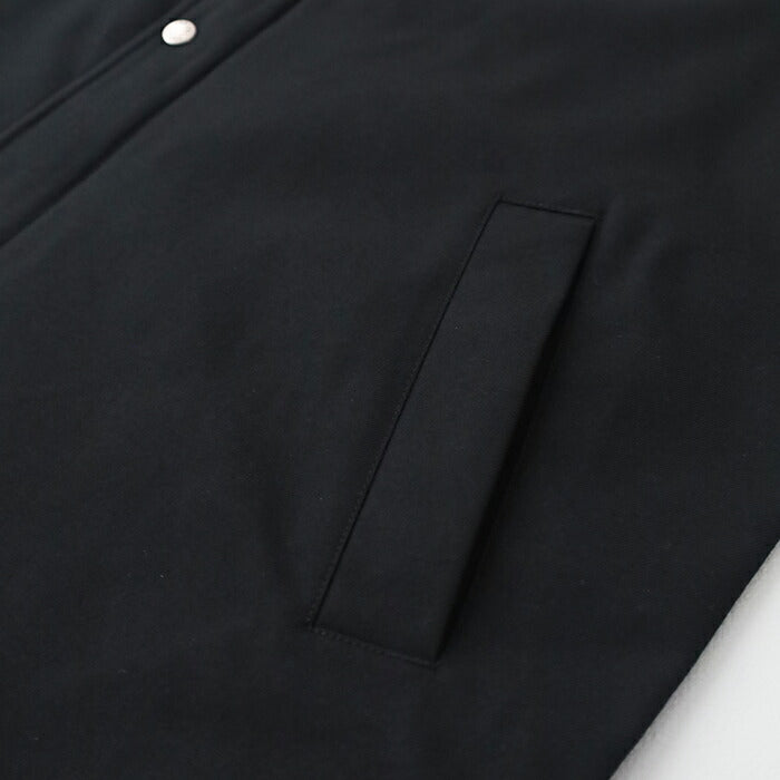 ダントン中綿コーチジャケット(DT-A0716WLX)WOOLLIKECLOTHCOACHJACKETDANTON(メンズ)【2025秋冬】*送料無料*【後払い決済不可】*