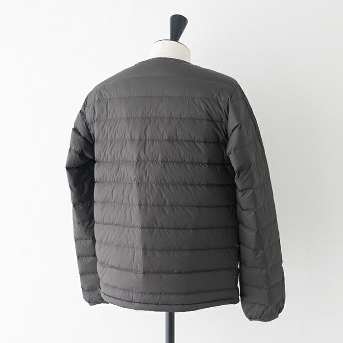 ダントンクルーネックインナーダウンジャケット(DT-A0025RRT)NYLONTAFFETAINNERDOWNCREWNECKJACKETDANTON(メンズ)【2025秋冬】*送料無料*【後払い決済不可】*