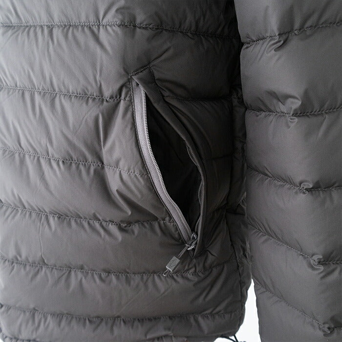ダントンクルーネックインナーダウンジャケット(DT-A0025RRT)NYLONTAFFETAINNERDOWNCREWNECKJACKETDANTON(メンズ)【2025秋冬】*送料無料*【後払い決済不可】*