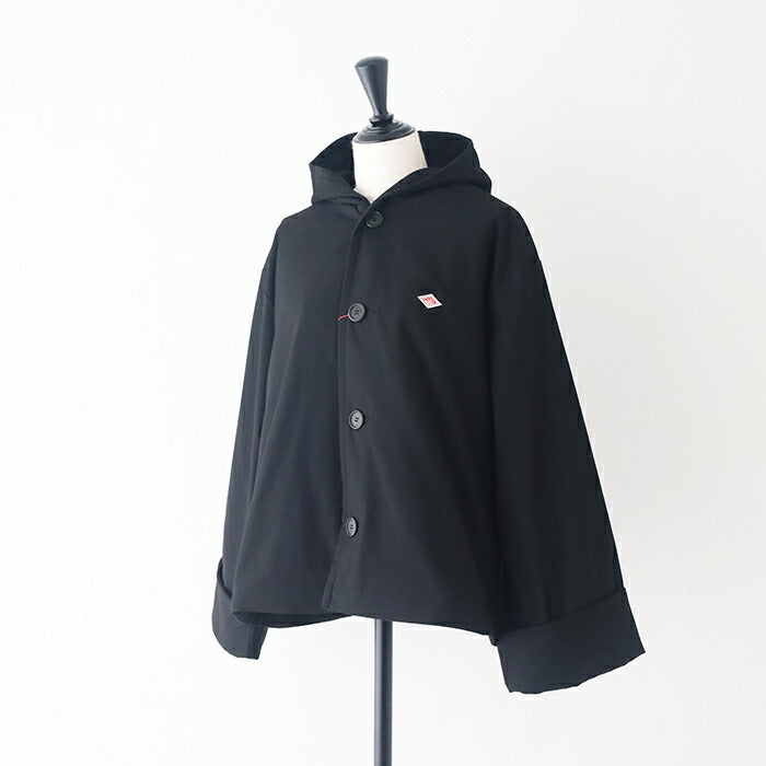 ダントンWOOLLIKECLOTHフードジャケット(DT-A0673WLX)WOOLLIKECLOTHHOODEDJACKETDANTON(レディース)【2025秋冬】*送料無料*【後払い決済不可】*
